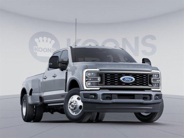new 2025 Ford F-350 car, priced at $101,050