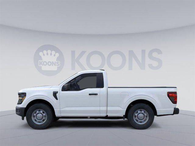 new 2024 Ford F-150 car, priced at $33,910