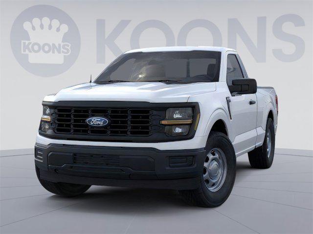 new 2024 Ford F-150 car, priced at $33,910