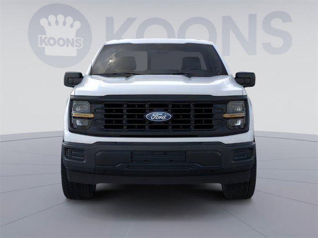 new 2024 Ford F-150 car, priced at $33,910