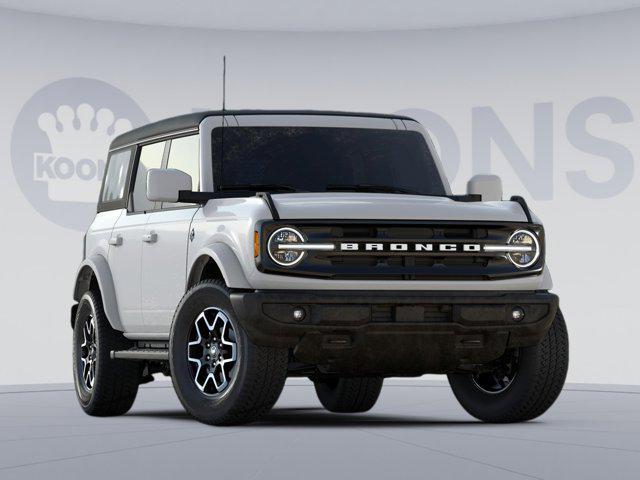 new 2024 Ford Bronco car, priced at $43,335