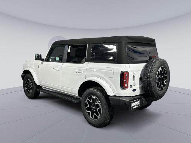 new 2024 Ford Bronco car, priced at $41,335