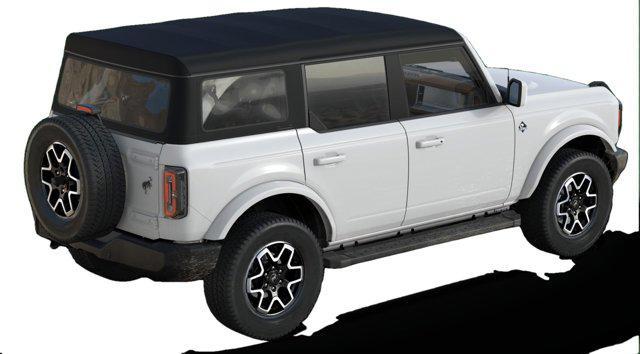 new 2024 Ford Bronco car, priced at $43,335