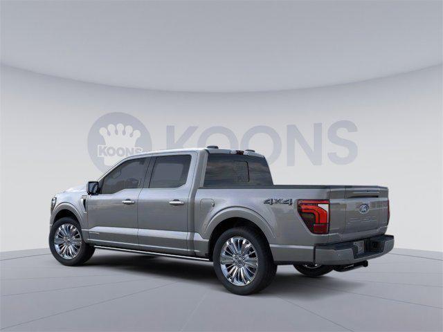 new 2024 Ford F-150 car, priced at $79,150