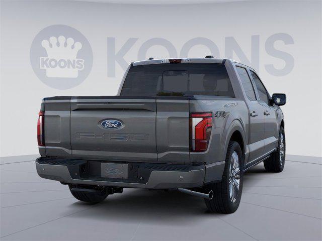 new 2024 Ford F-150 car, priced at $79,150