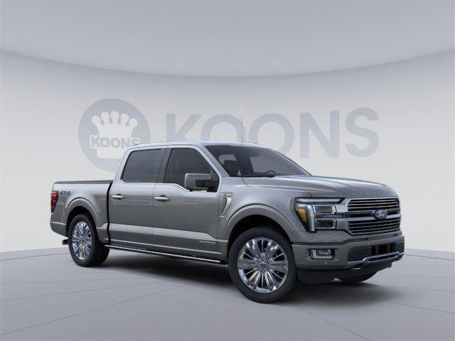 new 2024 Ford F-150 car, priced at $79,150