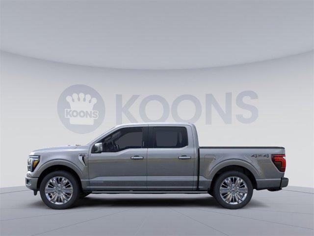 new 2024 Ford F-150 car, priced at $79,150