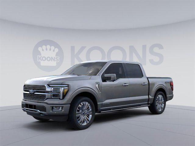 new 2024 Ford F-150 car, priced at $79,150