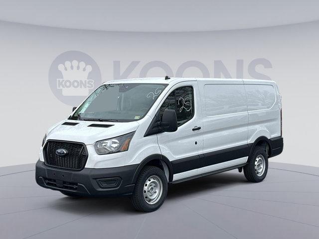 new 2024 Ford Transit-250 car, priced at $43,545