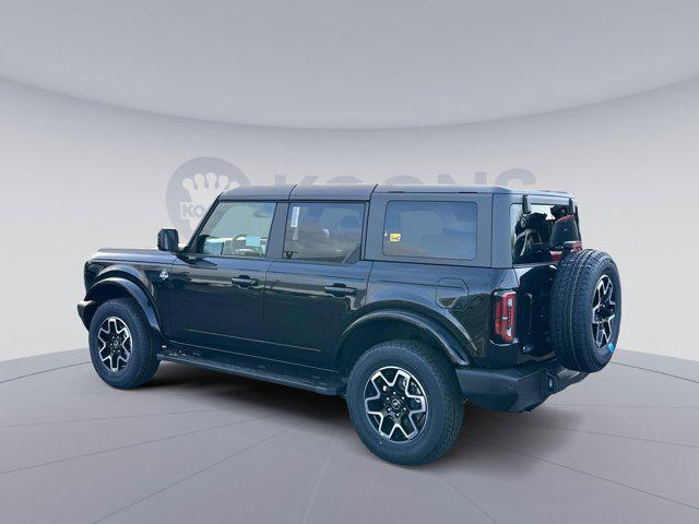 new 2024 Ford Bronco car, priced at $44,525