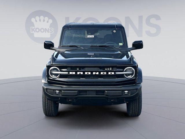 new 2024 Ford Bronco car, priced at $44,525