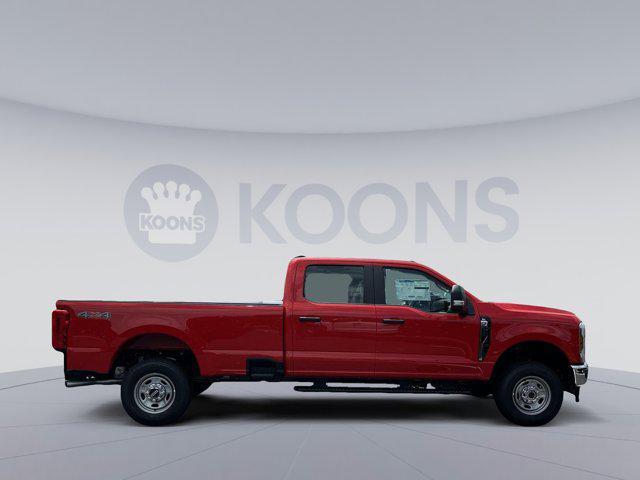 new 2024 Ford F-350 car, priced at $47,885