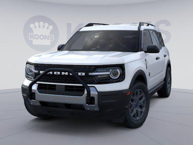 new 2025 Ford Bronco Sport car, priced at $30,410