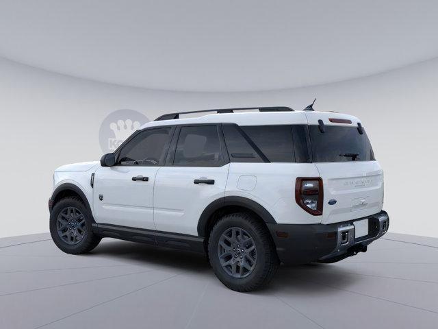 new 2025 Ford Bronco Sport car, priced at $30,410