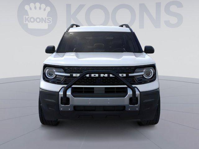 new 2025 Ford Bronco Sport car, priced at $30,410