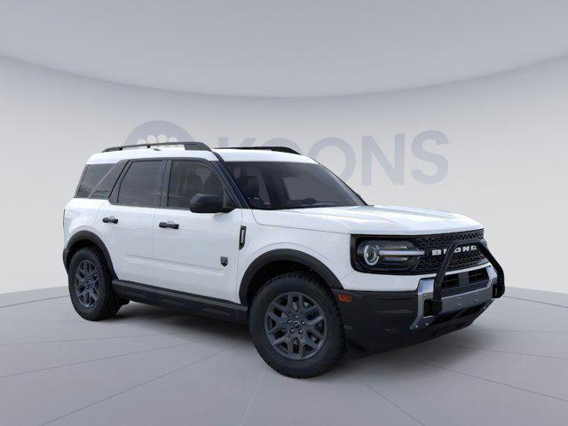 new 2025 Ford Bronco Sport car, priced at $30,410