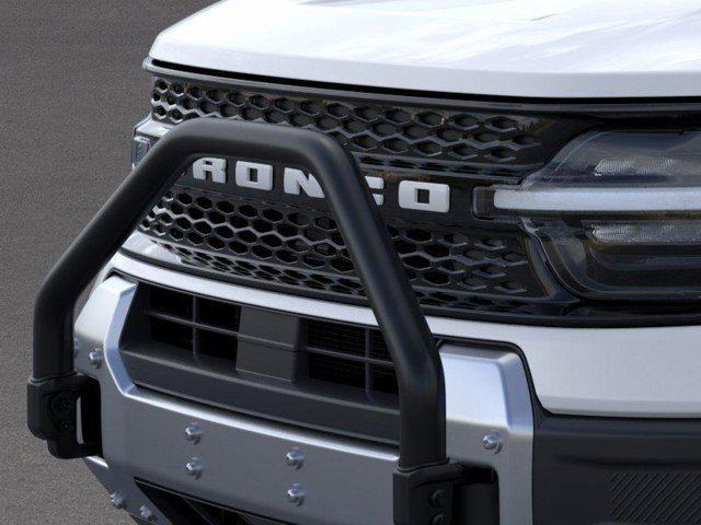 new 2025 Ford Bronco Sport car, priced at $30,410