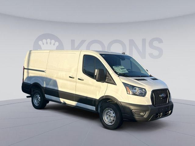 new 2024 Ford Transit-250 car, priced at $43,045