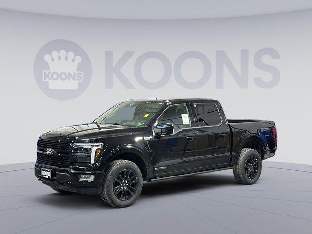 new 2025 Ford F-150 car, priced at $78,530