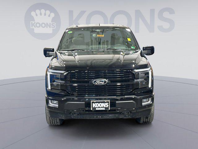 new 2025 Ford F-150 car, priced at $78,530