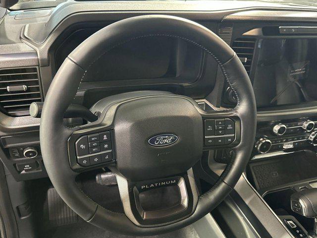 new 2025 Ford F-150 car, priced at $78,530