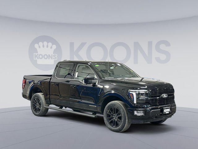 new 2025 Ford F-150 car, priced at $78,530