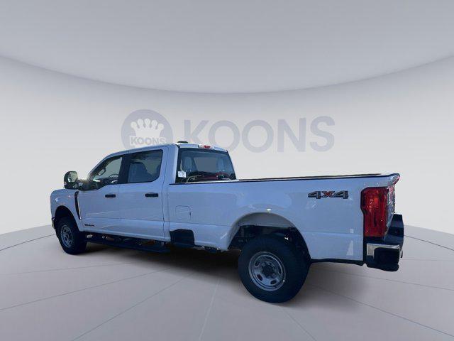 new 2024 Ford F-250 car, priced at $56,560