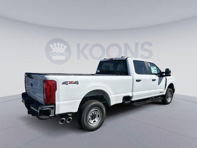 new 2024 Ford F-250 car, priced at $56,560