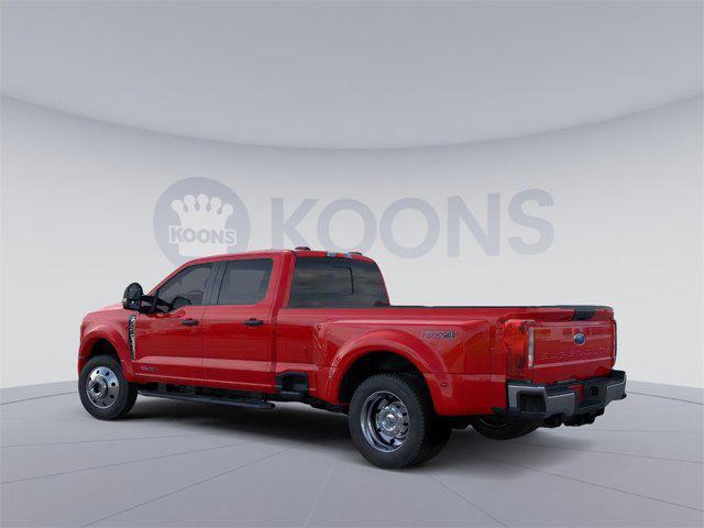 new 2024 Ford F-450 car, priced at $73,255