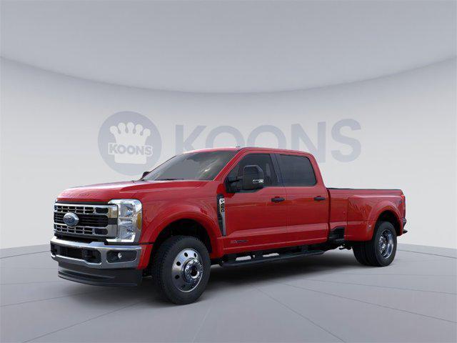 new 2024 Ford F-450 car, priced at $73,255