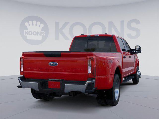 new 2024 Ford F-450 car, priced at $73,255