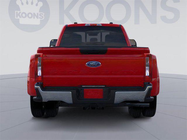 new 2024 Ford F-450 car, priced at $73,255