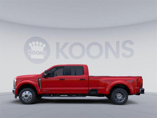 new 2024 Ford F-450 car, priced at $73,255