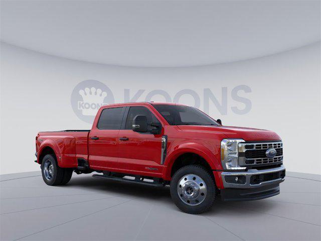 new 2024 Ford F-450 car, priced at $73,255