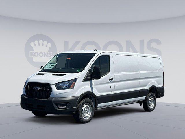 new 2025 Ford Transit-350 car, priced at $48,555