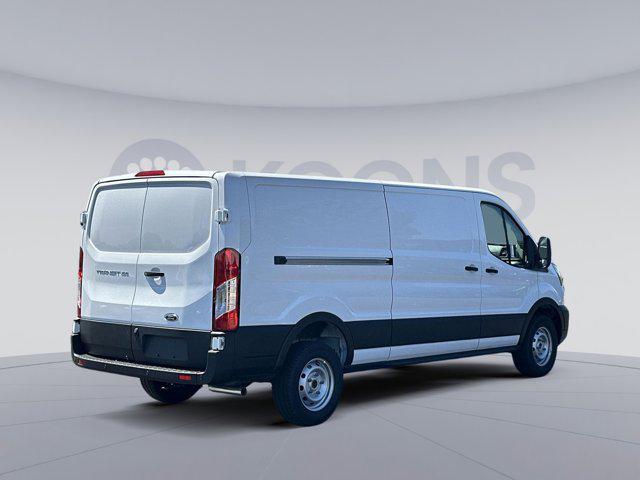 new 2025 Ford Transit-350 car, priced at $48,555