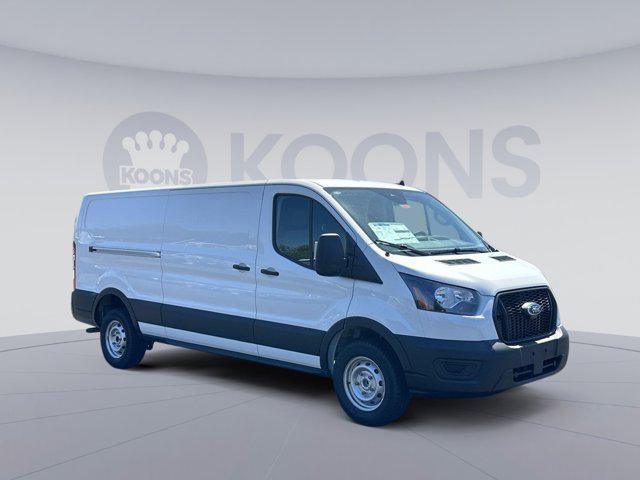 new 2025 Ford Transit-350 car, priced at $48,555