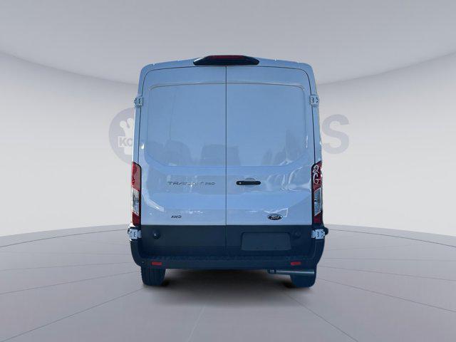 new 2024 Ford Transit-250 car, priced at $51,930