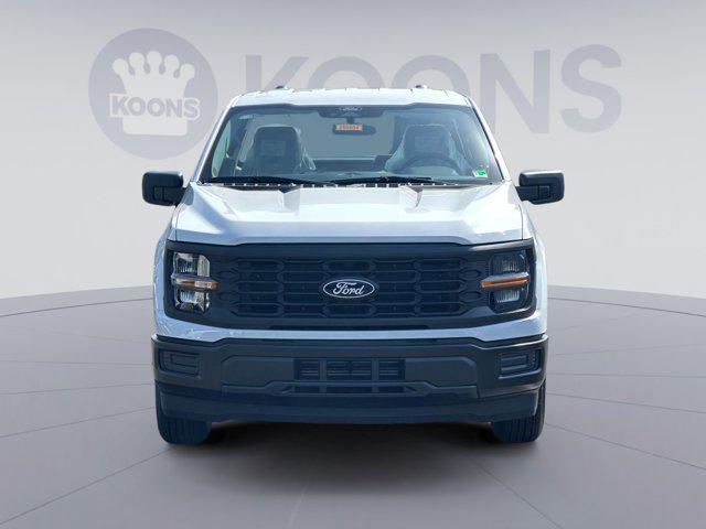 new 2025 Ford F-150 car, priced at $33,067