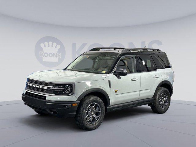 new 2024 Ford Bronco Sport car, priced at $38,420