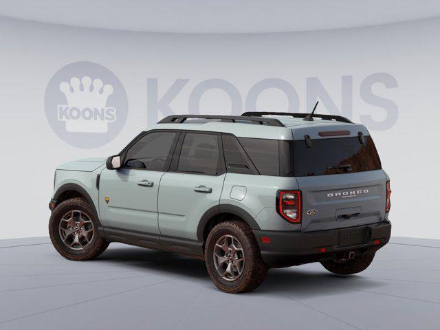 new 2024 Ford Bronco Sport car, priced at $38,420