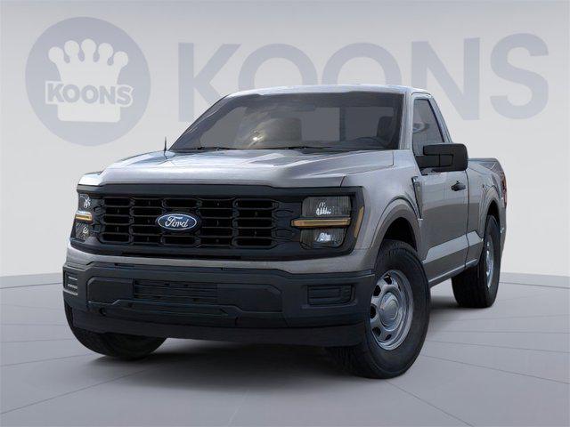 new 2024 Ford F-150 car, priced at $33,810