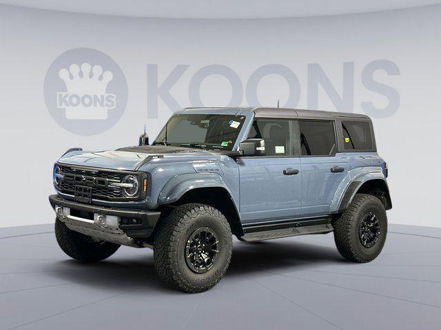new 2025 Ford Bronco car, priced at $82,863