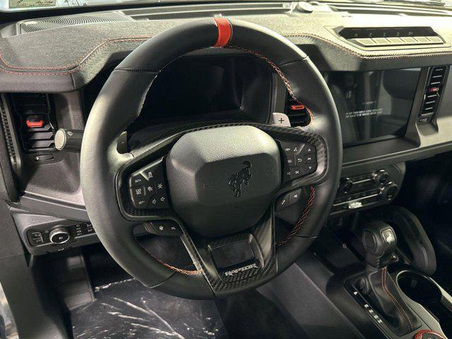 new 2025 Ford Bronco car, priced at $82,863