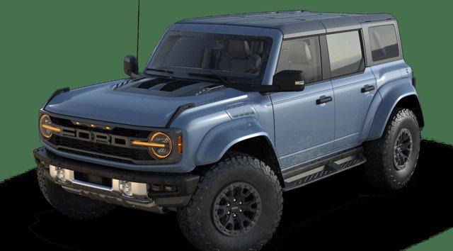 new 2025 Ford Bronco car, priced at $94,183