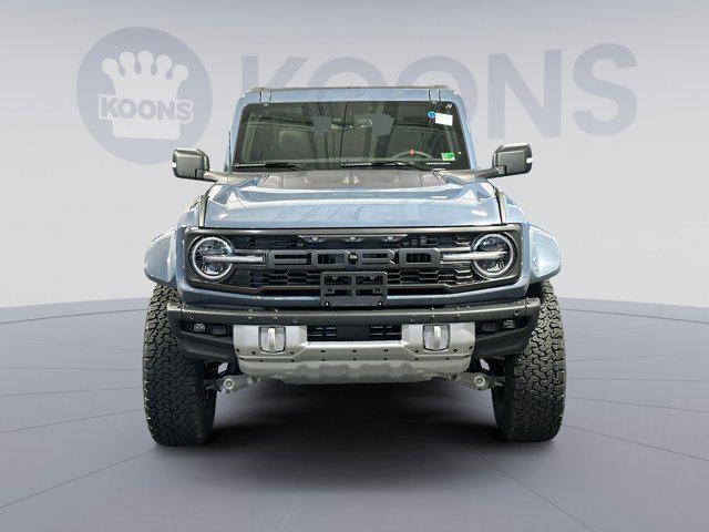new 2025 Ford Bronco car, priced at $82,863