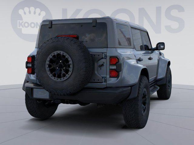 new 2025 Ford Bronco car, priced at $92,200