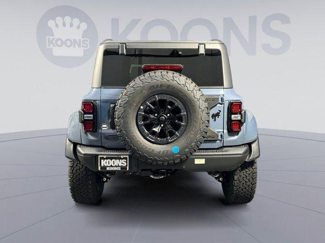 new 2025 Ford Bronco car, priced at $82,863