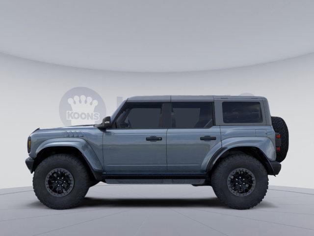 new 2025 Ford Bronco car, priced at $92,200