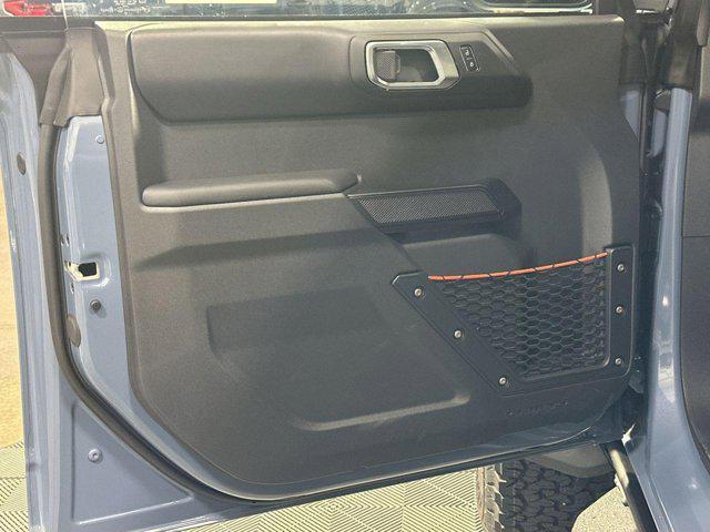 new 2025 Ford Bronco car, priced at $82,863